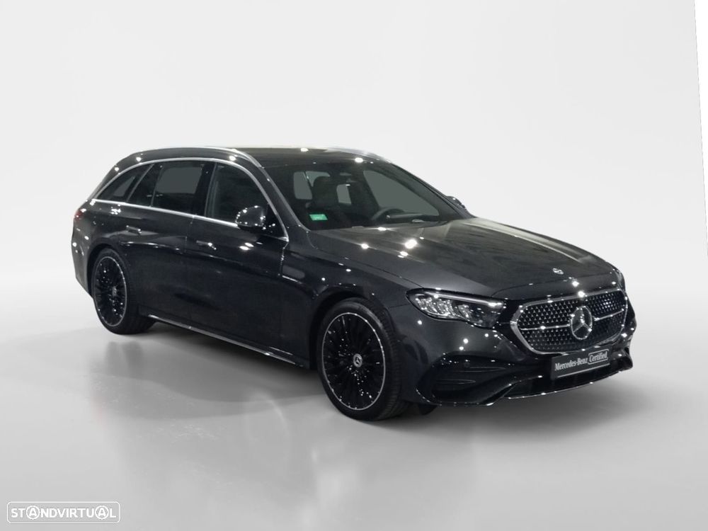 Mercedes-Benz E 300 - 6