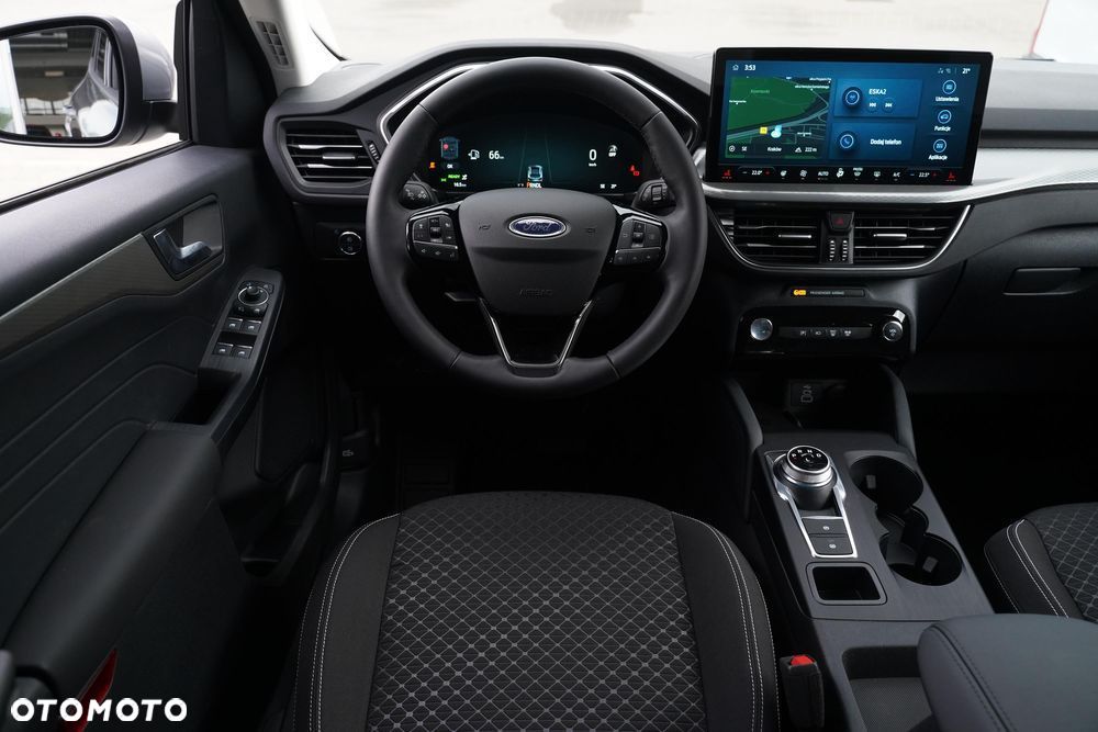 Ford Kuga 2.5 FHEV FWD Titanium - 13