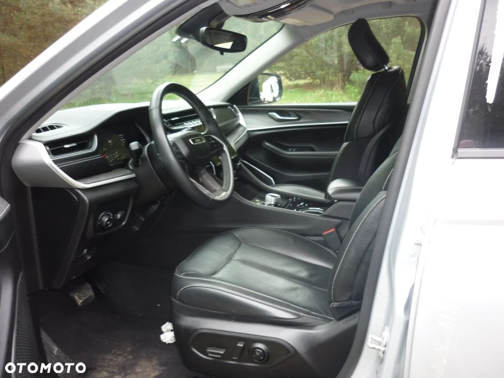 Jeep Grand Cherokee 3.6 V6 Limited - 9