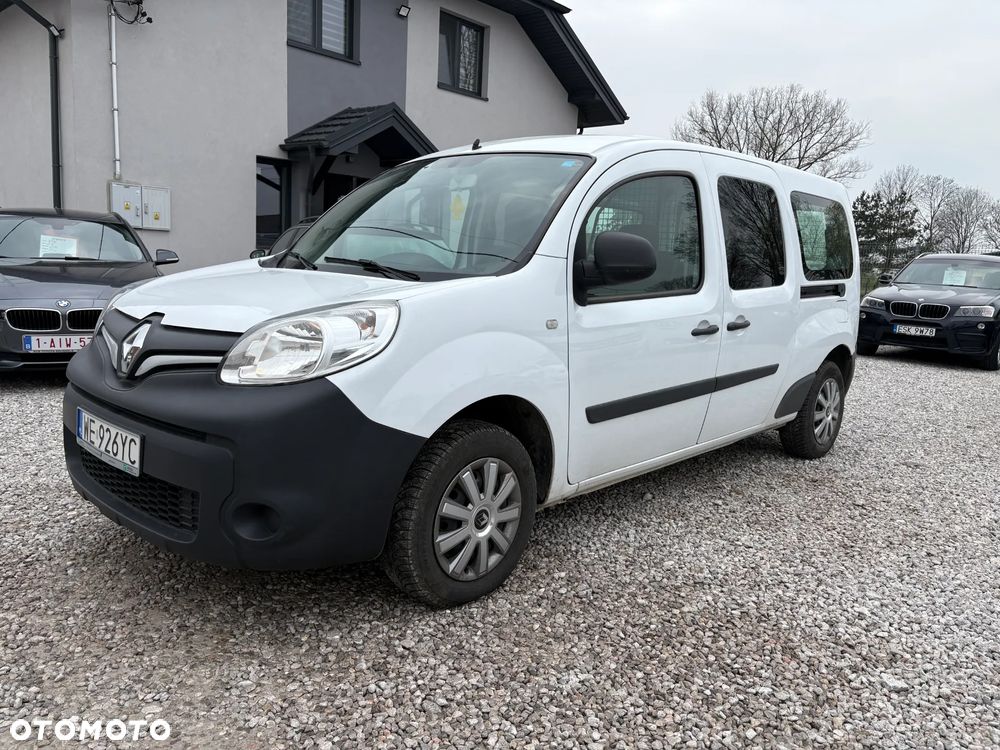 Renault Kangoo 1.5 dCi Zen - 1