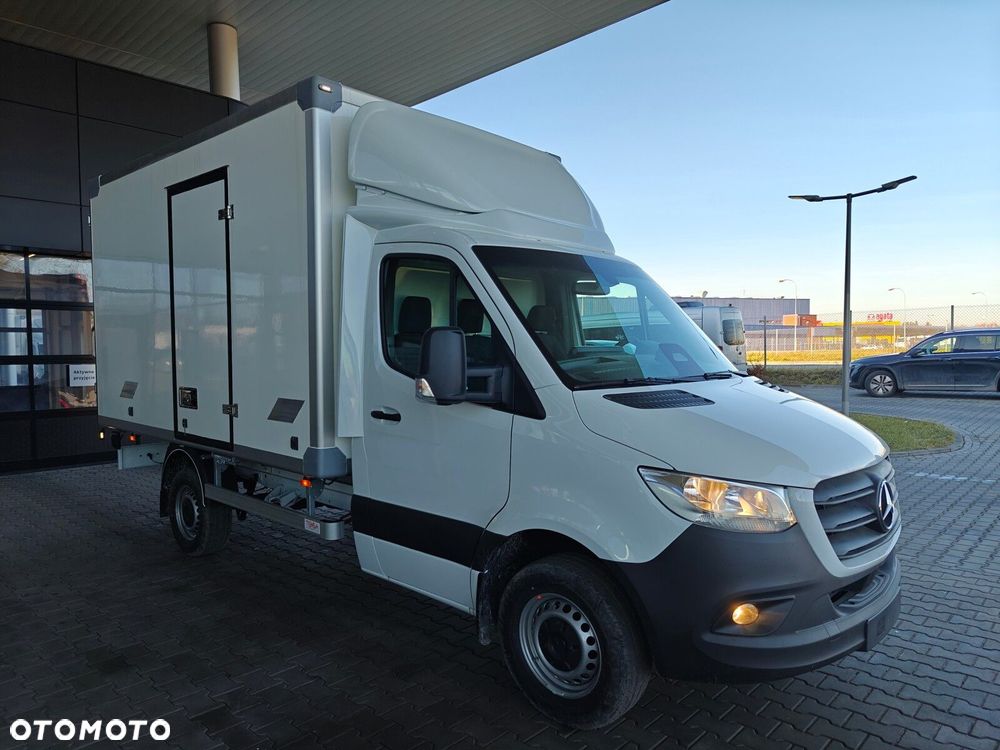 Mercedes-Benz Sprinter Sprinter - 3