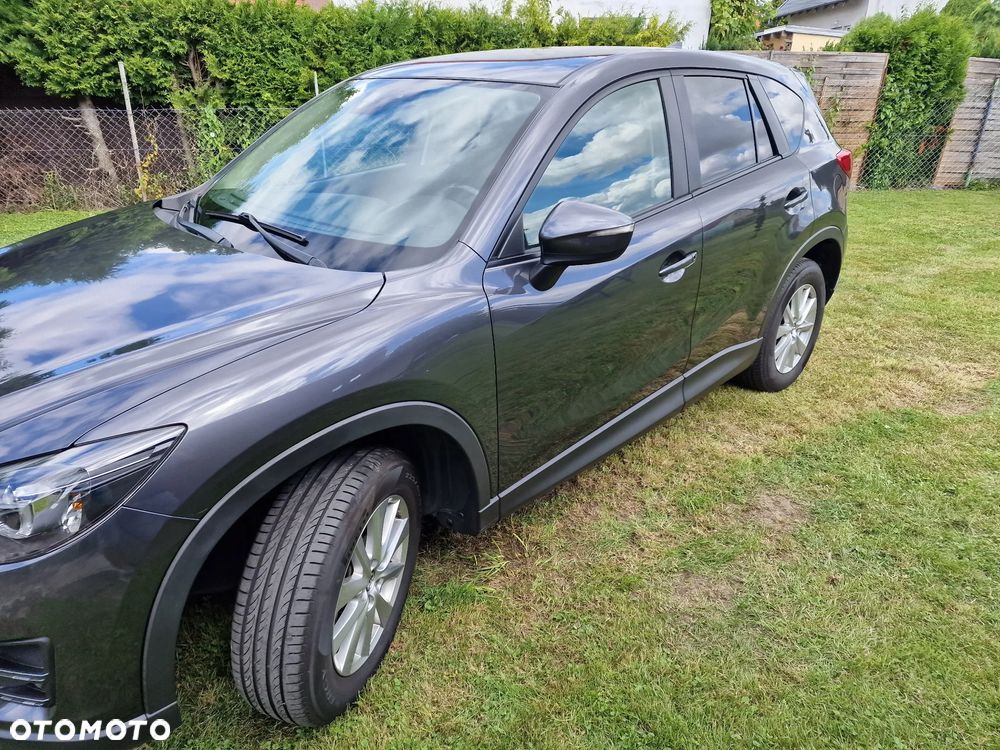 Mazda CX-5 SKYACTIV-D 150 AWD Exclusive-Line - 4