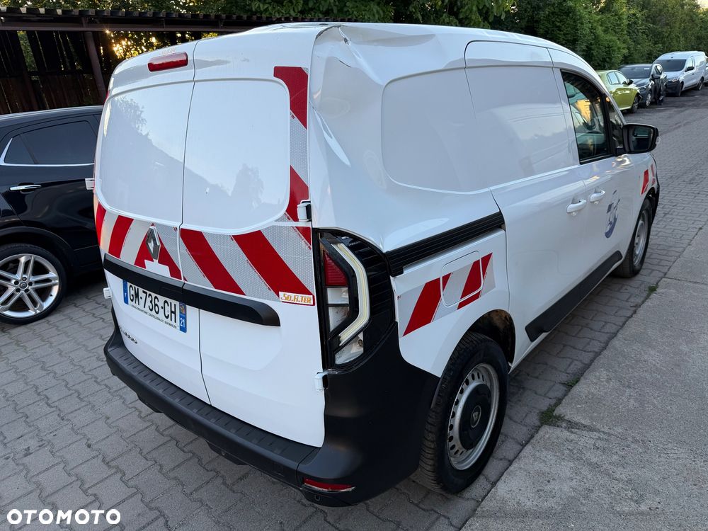 Renault EXPRESS KANGOO KLIMA, ASYSTENT PASA czujniki parkowania, tempomat,  OKAZJA!!! - 22