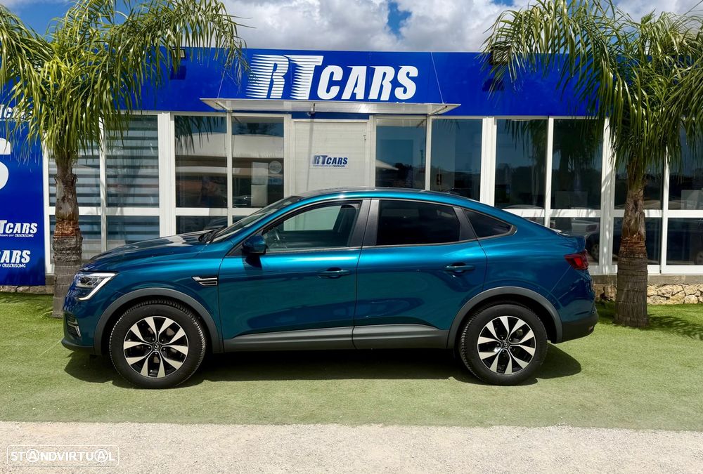 Renault Arkana 1.6 E-Tech Business - 4