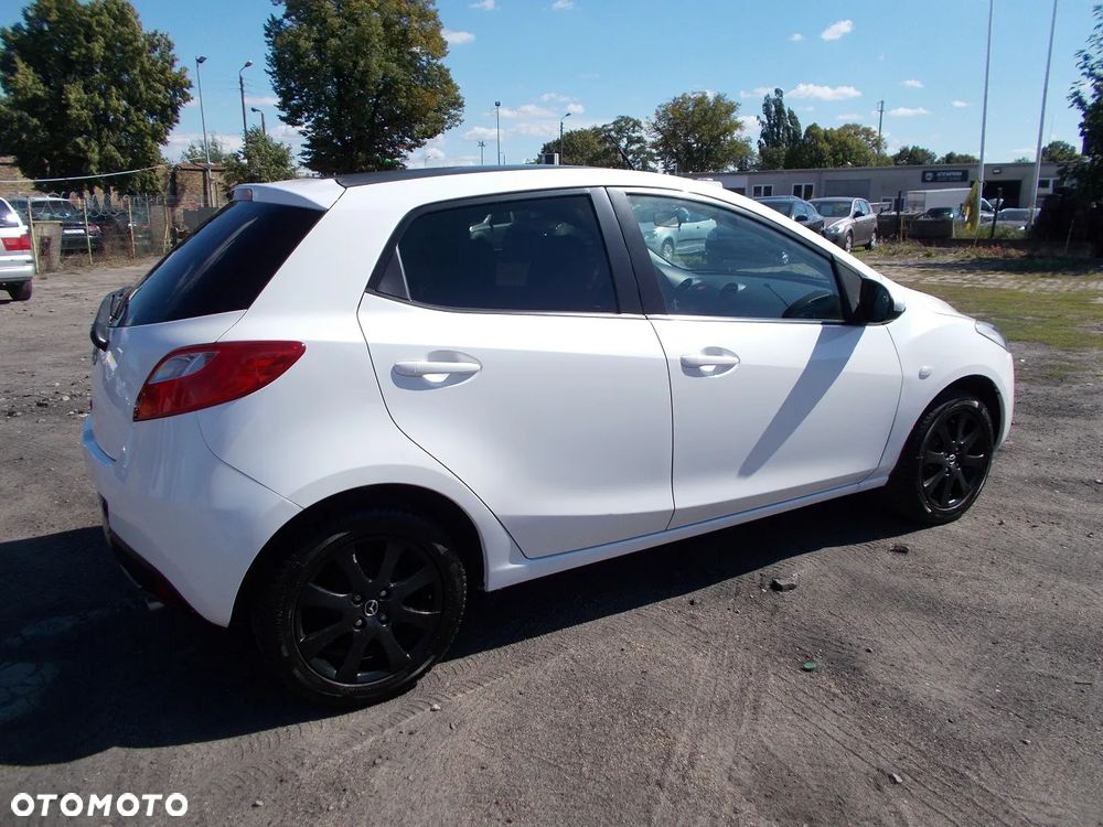 Mazda 2 1.3 MZR Active - 3