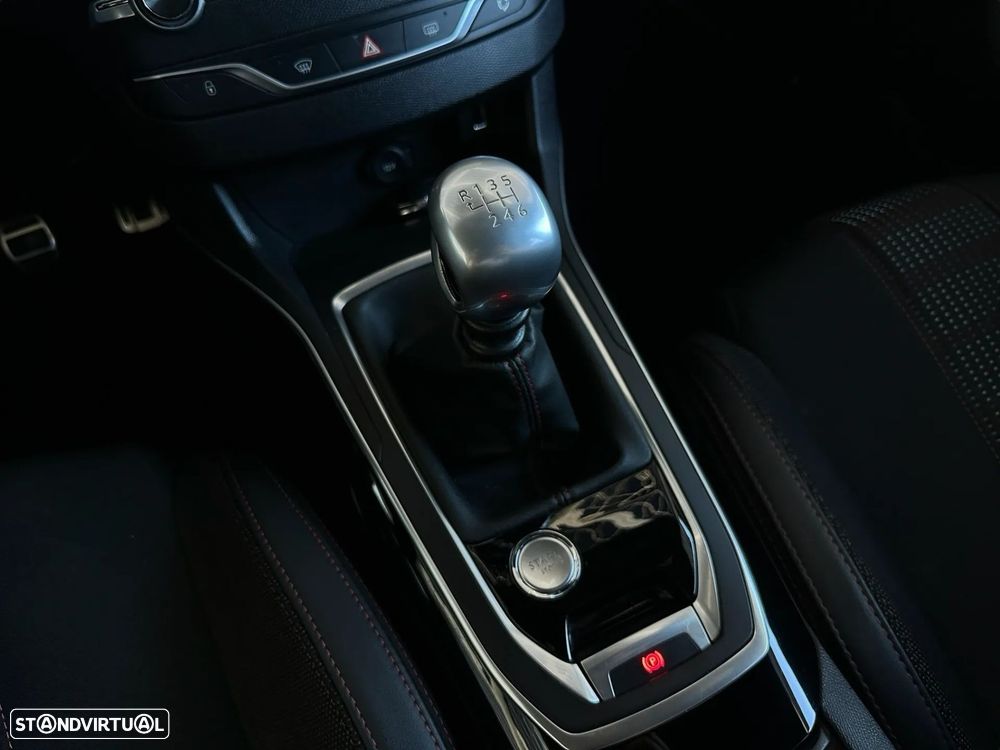 Peugeot 308 SW 1.5 BlueHDi GT Line - 18