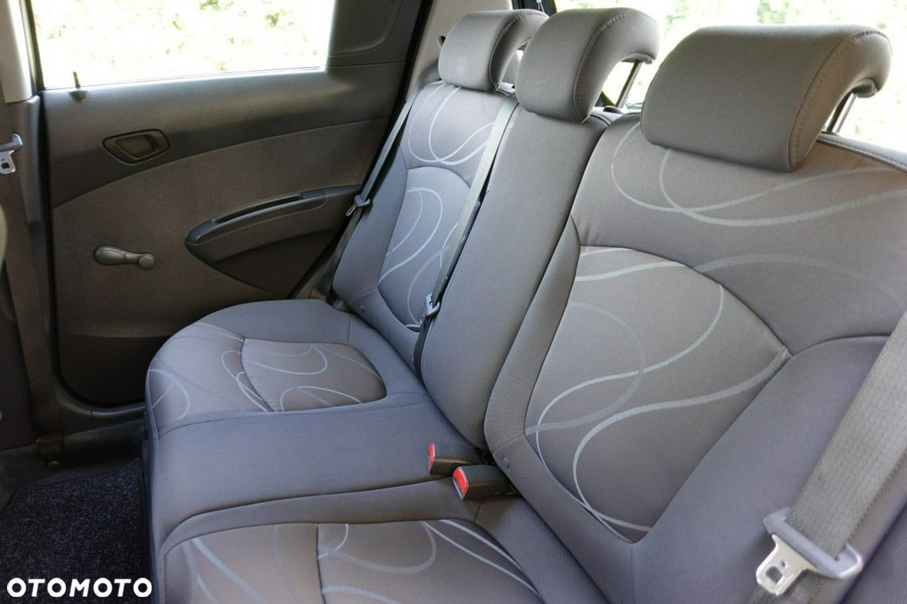 Chevrolet Spark - 15