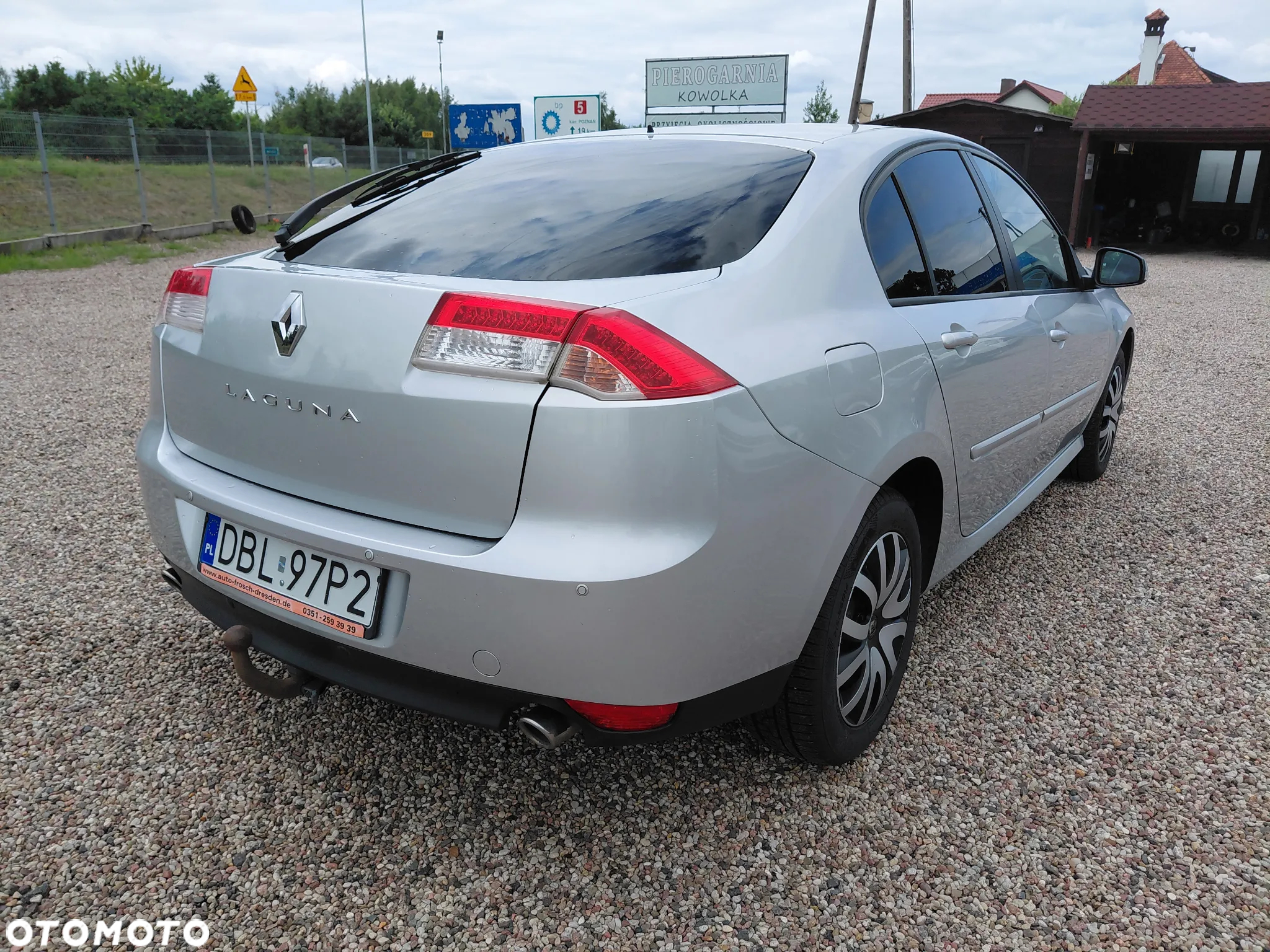 Renault Laguna 2.0 DCi Expression - 3