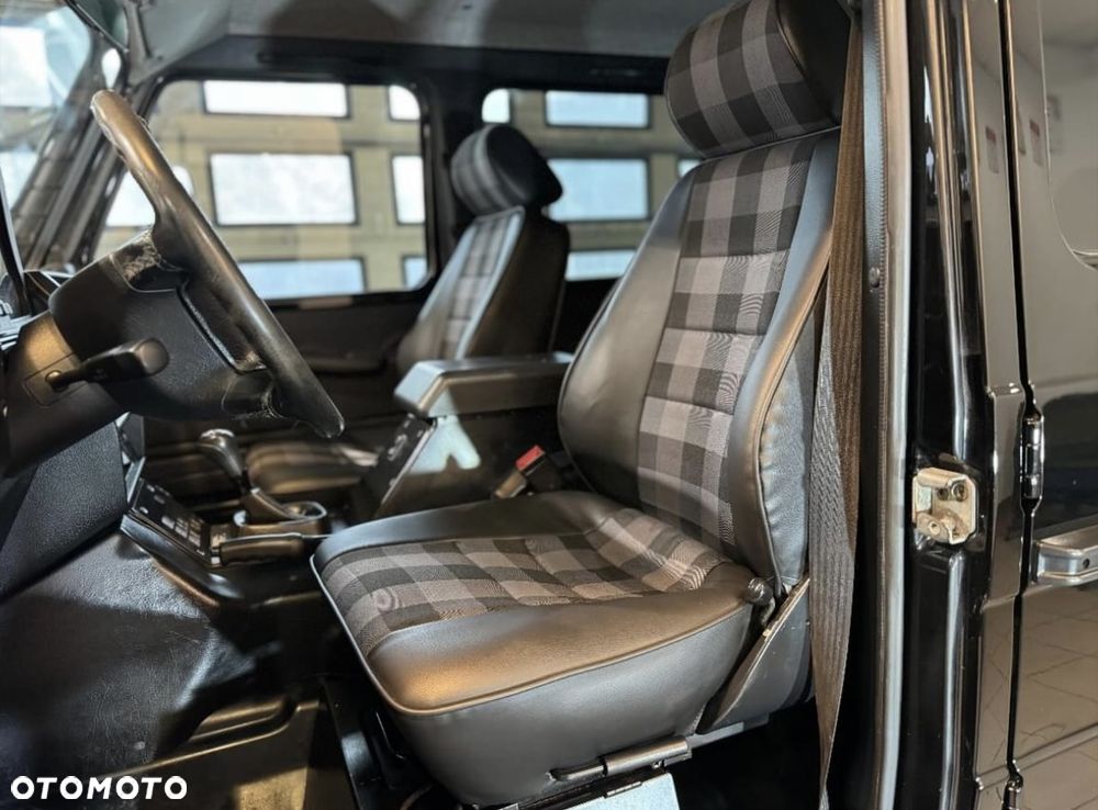 Mercedes-Benz Klasa G - 11