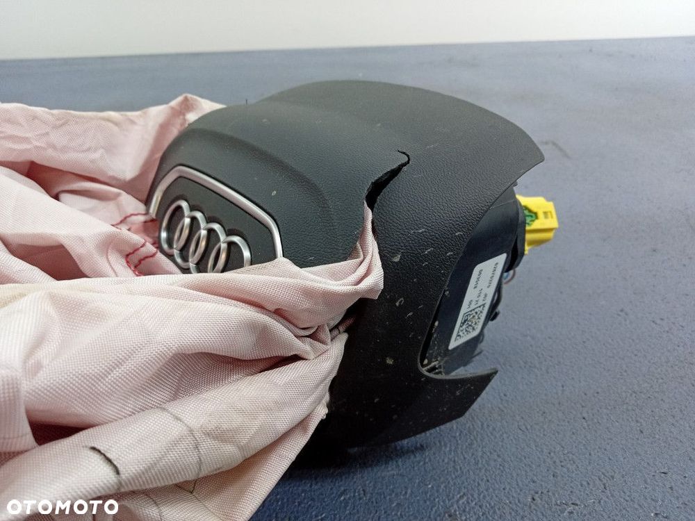 AUDI Q7 II 4M LIFT DESKA KONSOLA EU DO REGENERACJI - 16