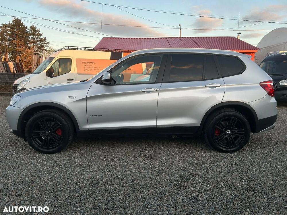 BMW X3 xDrive20i Aut. - 2