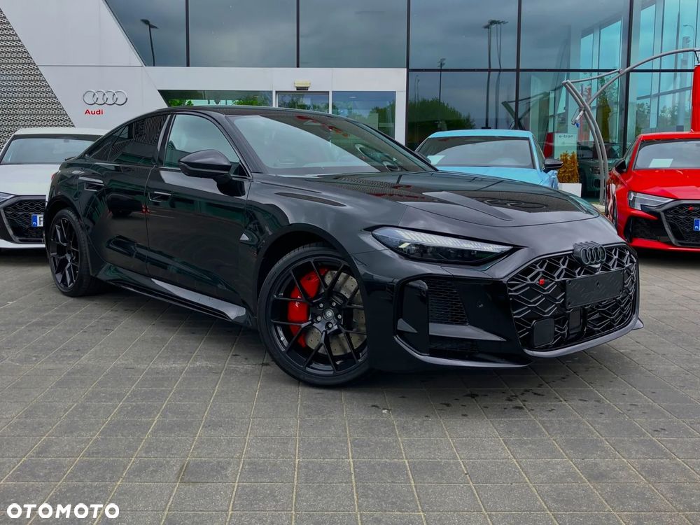 Audi RS5 Limousine - 2