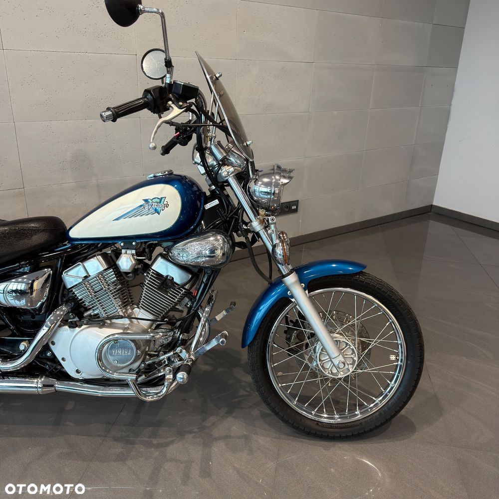 Yamaha Virago - 5