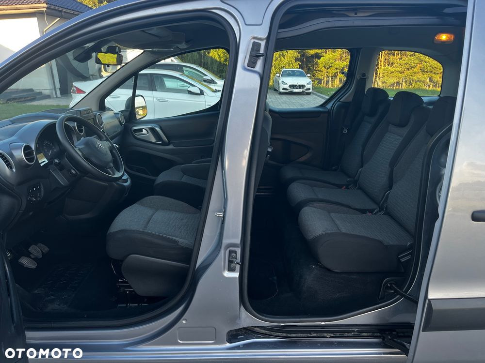 Citroën Berlingo Multispace BlueHDi 100 S&S SELECTION - 15