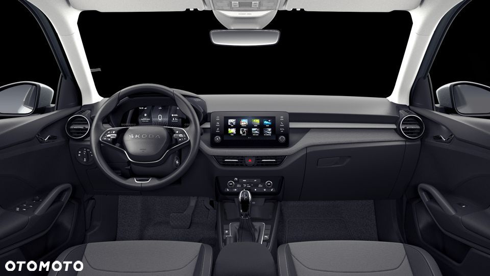 Skoda Fabia - 5