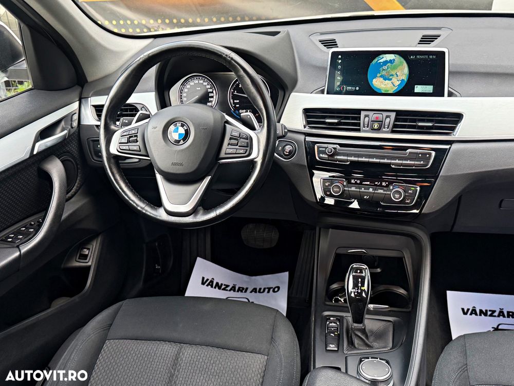 BMW X1 xDrive20i Aut. Advantage - 21