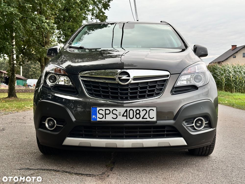 Opel Mokka 1.4 Turbo ecoFLEX Start/Stop Innovation - 2