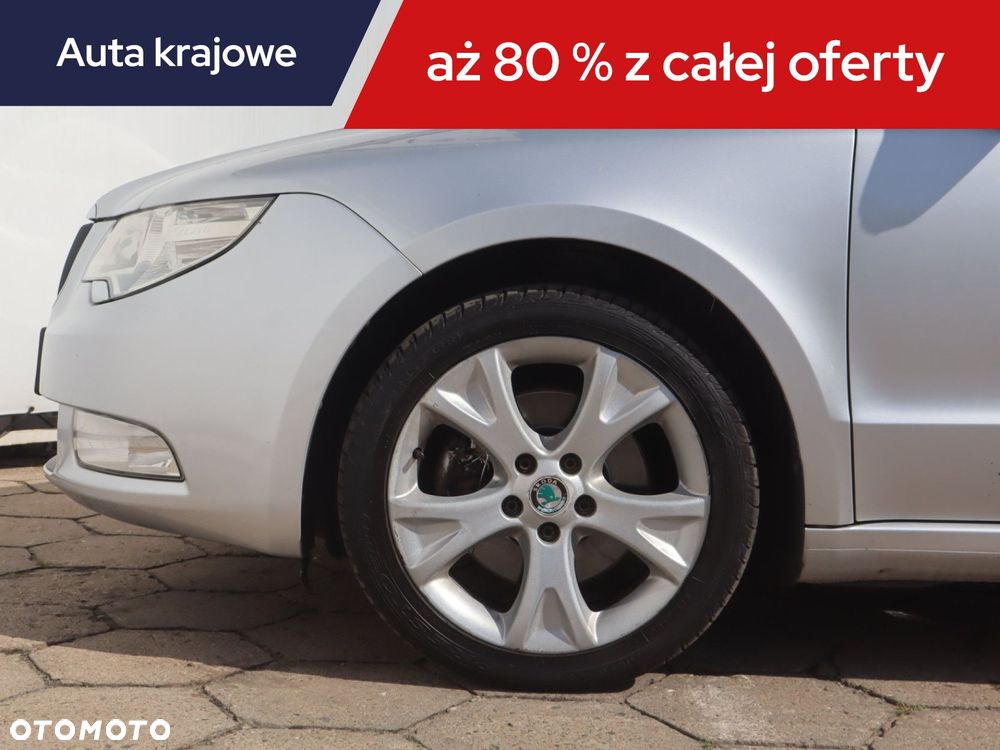 Skoda Superb - 16
