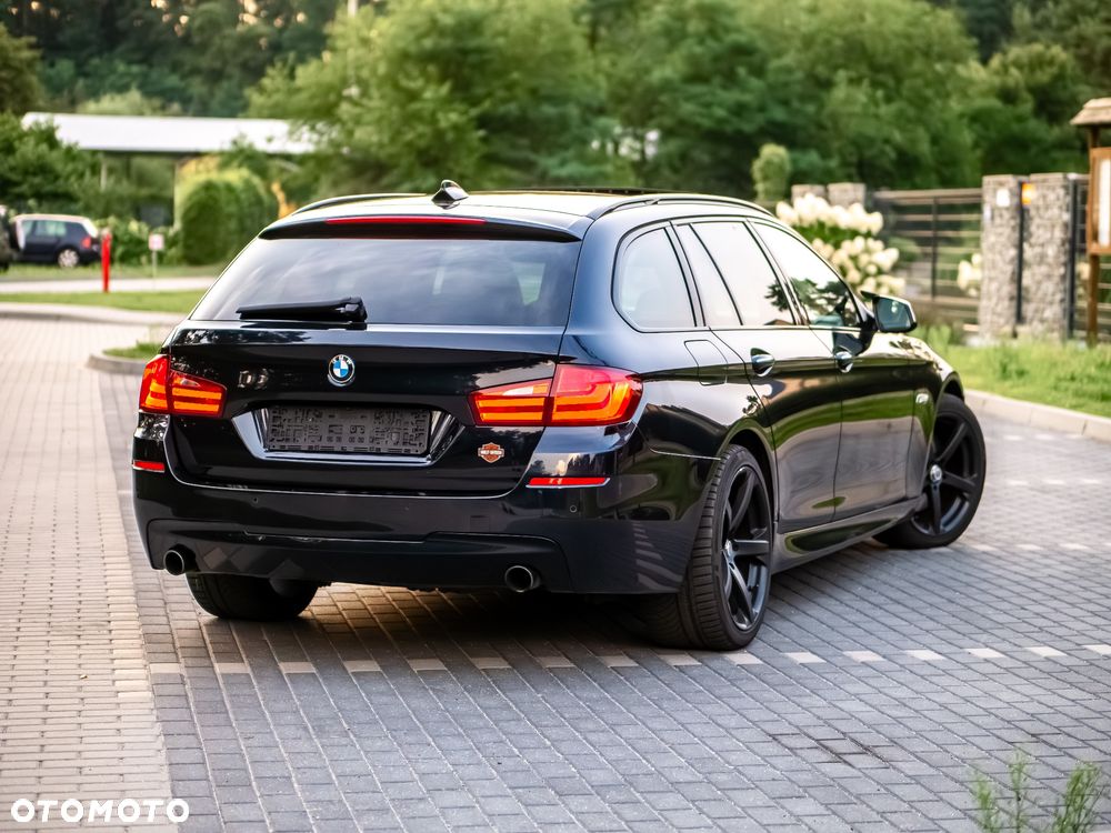 BMW Seria 5 535d - 13