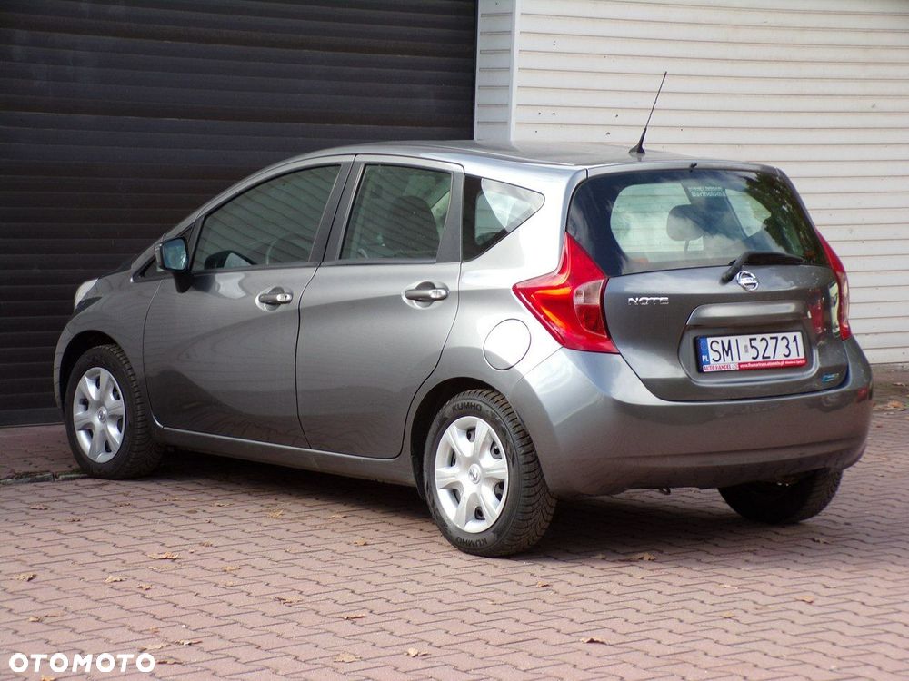 Nissan Note - 10
