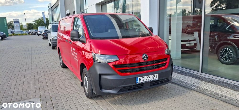 Volkswagen Transporter - 8