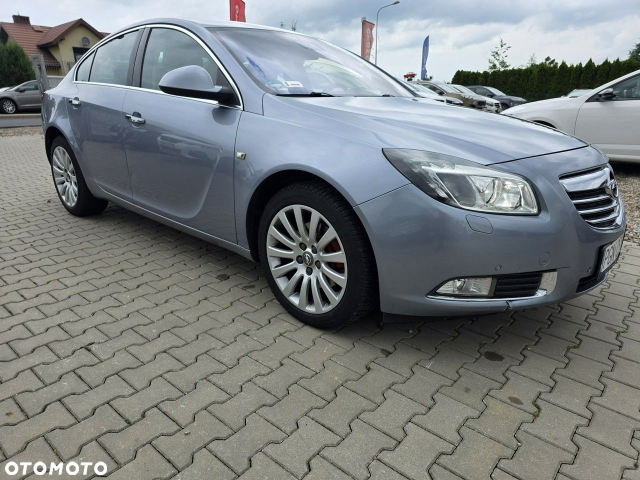 Opel Insignia 2.0 CDTI automatik Cosmo - 15