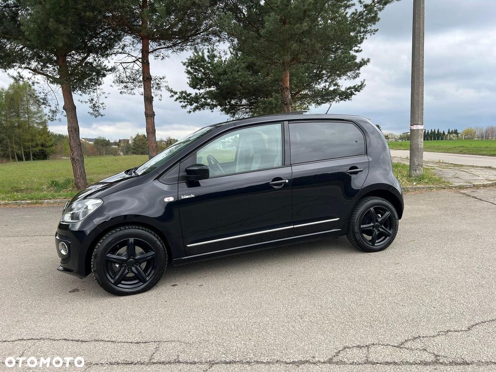 Volkswagen up! Start-Stop special black pearl - 3