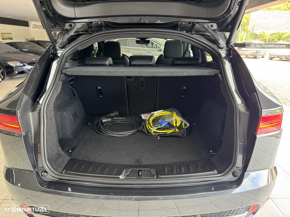 Jaguar E-Pace 1.5 P300e R-Dynamic HSE AWD Aut. — fotografia 44