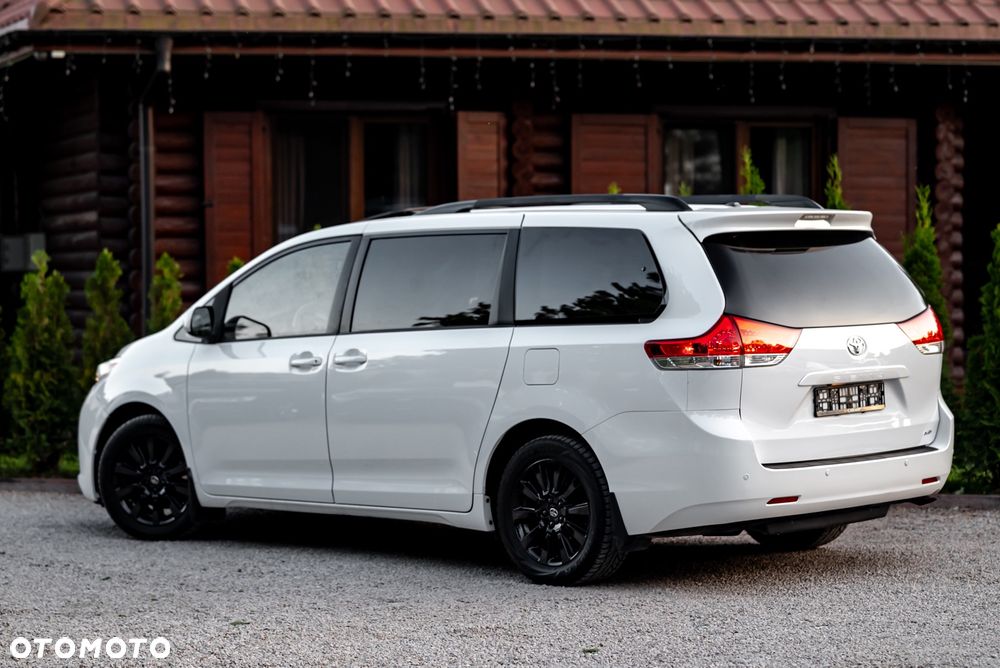 Toyota Sienna 3.5 V6 Limited AWD - 10