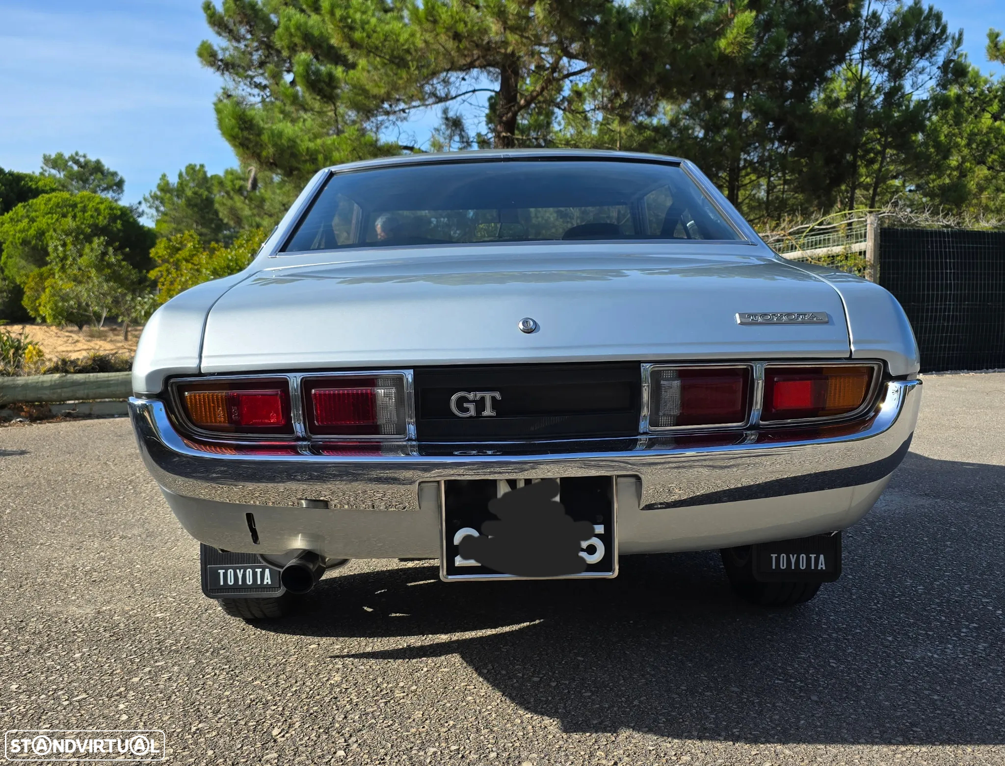 Toyota Celica - 5