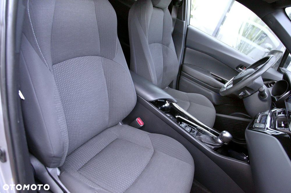 Toyota C-HR 1.8 Hybrid Premium - 17