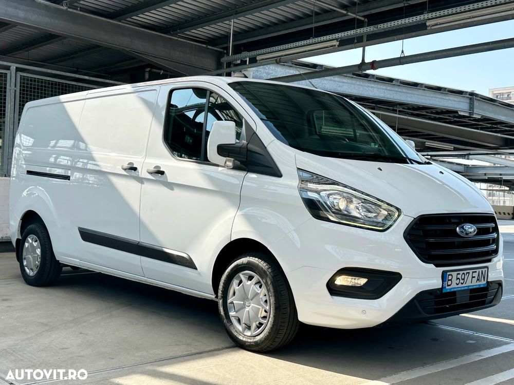 Ford Transit Custom DCIV 320 2.0 EcoBlue 105 CP L2H1 Trend - 3