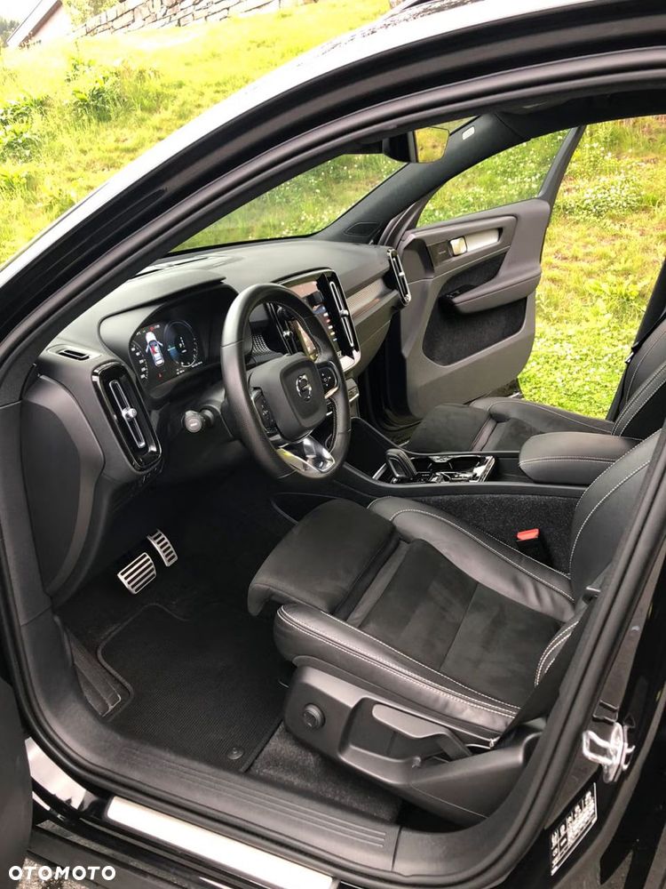 Volvo XC 40 T5 Recharge DKG RDesign - 17