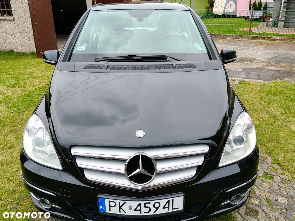 Mercedes-Benz Klasa B 180 CDI - 6