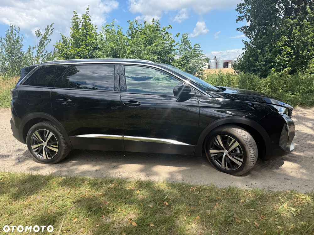 Peugeot 5008 1.2 PureTech mHEV GT S&S e-DCS6 - 8