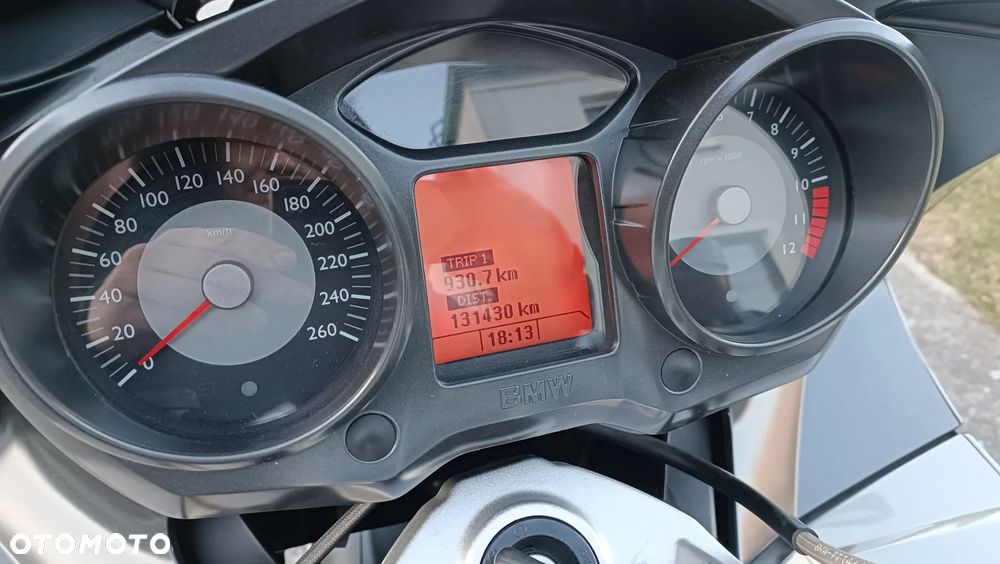 BMW K - 9
