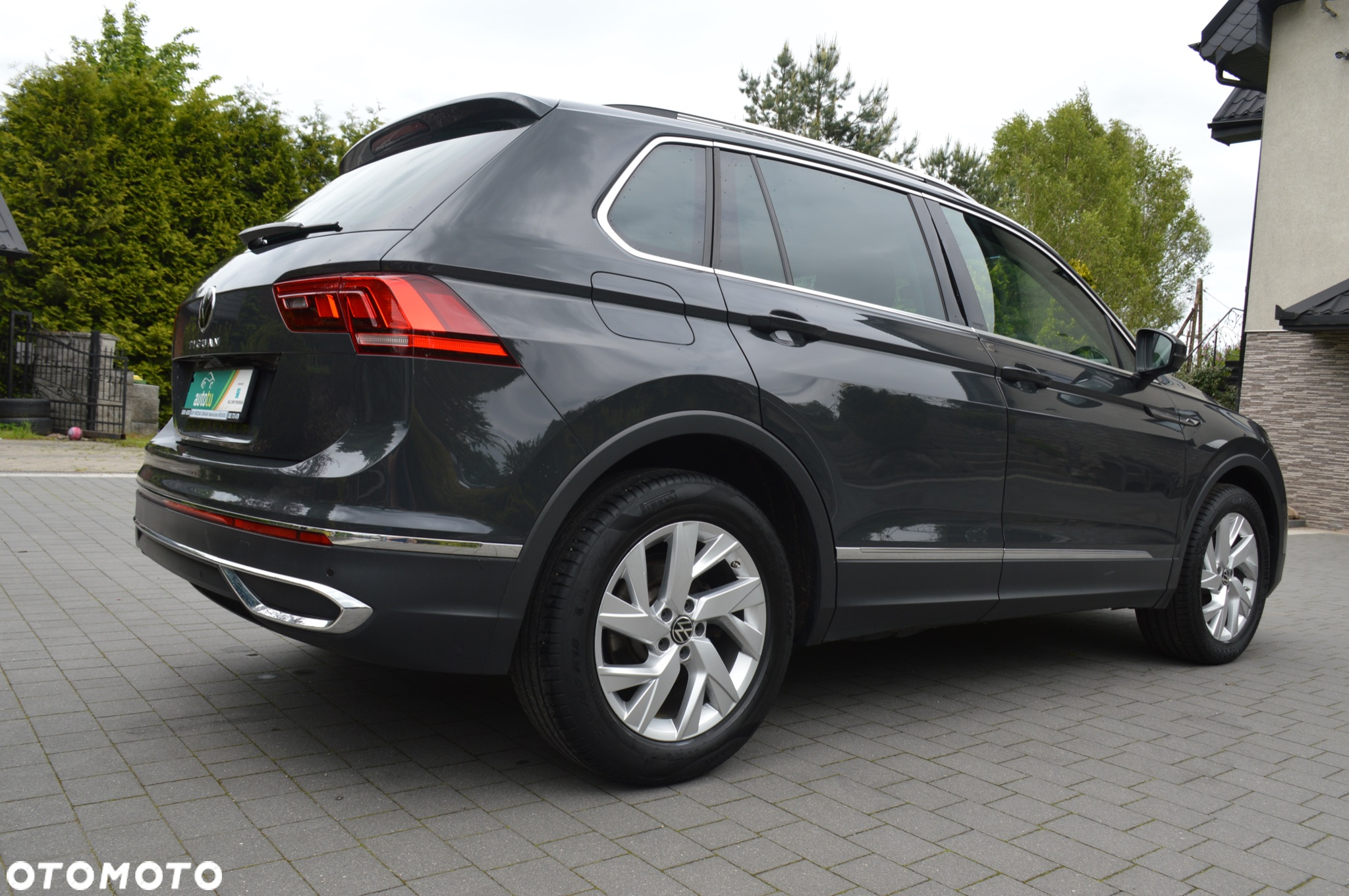 Volkswagen Tiguan 2.0 TDI BMT SCR Highline DSG - 7