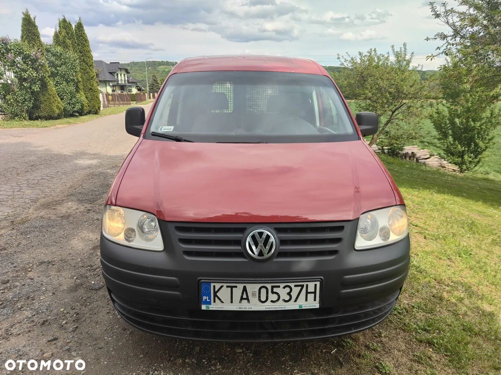 Volkswagen Caddy - 14