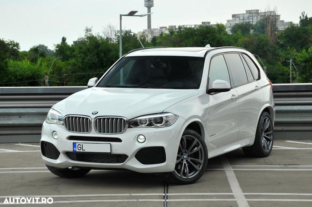 BMW X5 2016 photo 5
