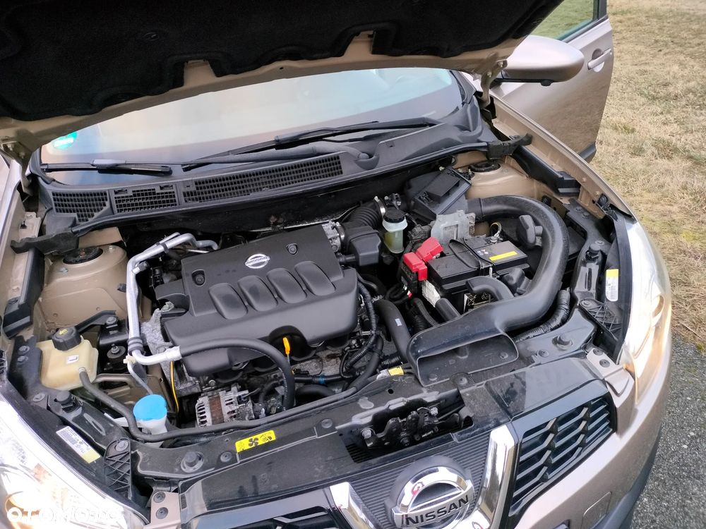 Nissan Qashqai 2.0 Acenta Pack - 38