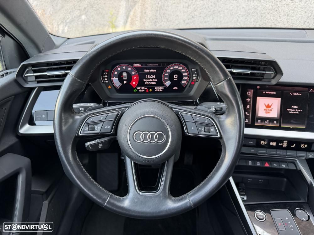 Audi A3 Limousine 30 TFSI S tronic sport - 32