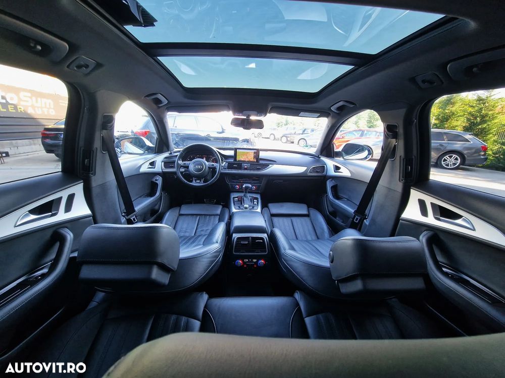 Audi A6 Avant - 8