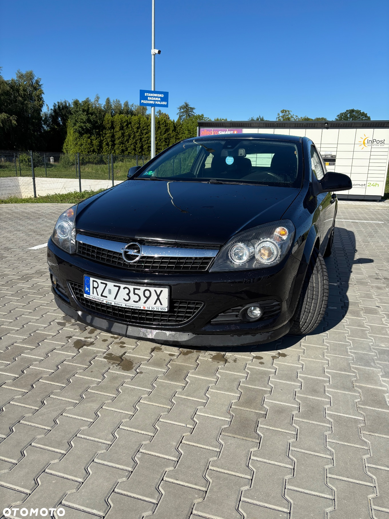 Opel Astra GTC 1.4 - 2