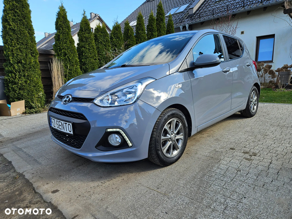 Hyundai i10 1.2 Premium
