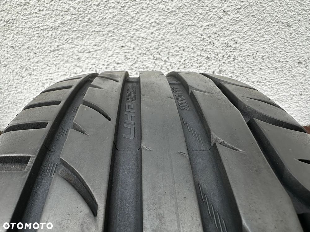 205 55 17 / Vw T-cross Nivus Taigo 2GM SEAT Arona SKODA Kamiq - 6