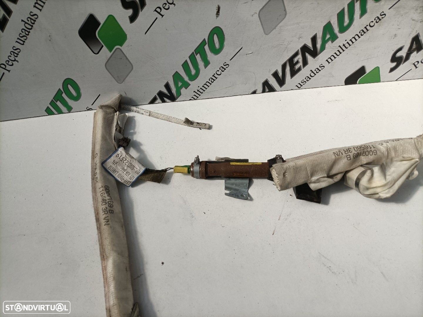 Airbags Cortina Esq Renault Espace Iv (Jk0/1_) - 3