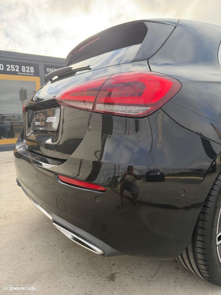 Mercedes-Benz A 180 d 7G-DCT AMG Line - 28