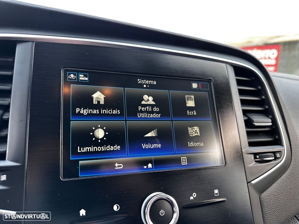 Renault Mégane Sport Tourer 1.5 dCi Confort - 31