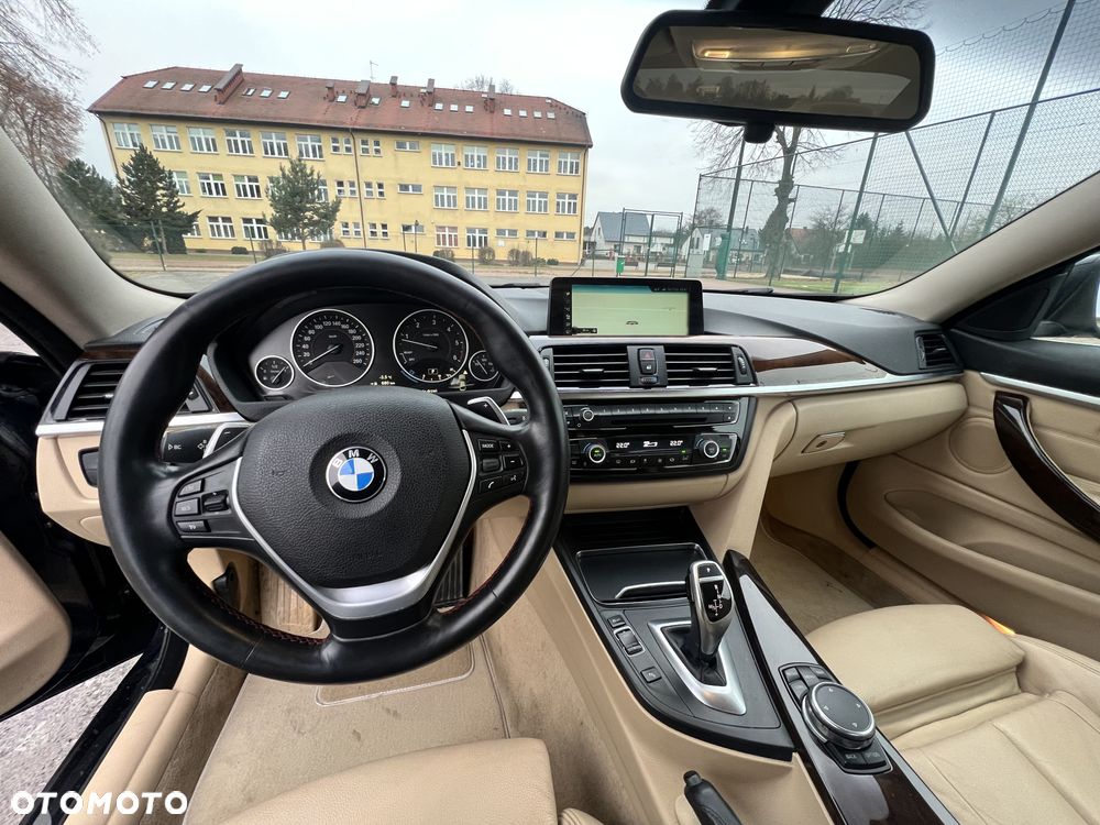 BMW Seria 4 425d Sport Line - 8