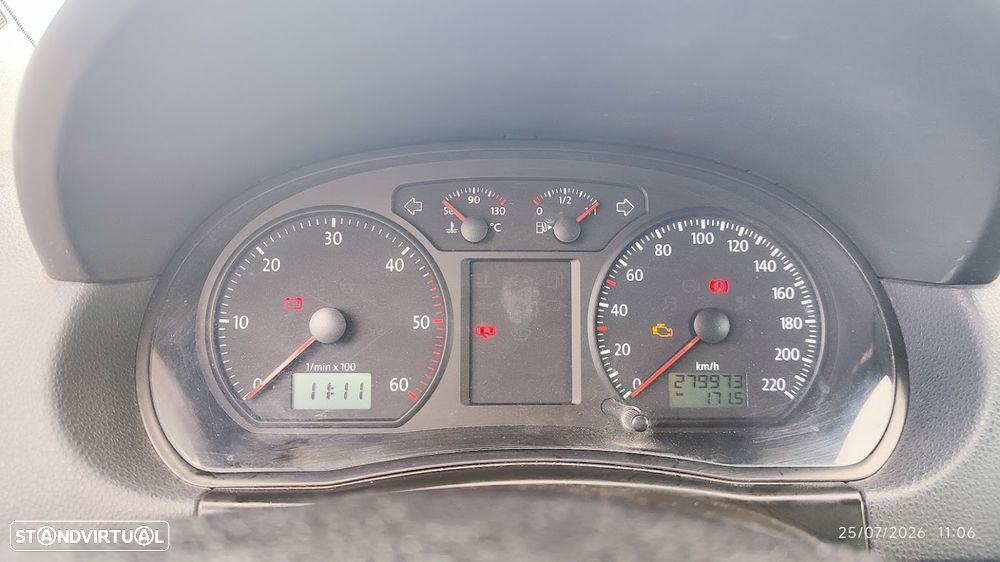 VW Polo 1.4 TDi Trendline AC - 5